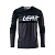 Leatt Джерси Moto 4.5 X-Flow V24 Black в Томске