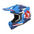Acerbis Шлем Linear 22-06 Blue/Red 2 в Томске