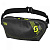 Scott Сумка на пояс Hip-Belt Everyday black/neon yellow в Томске