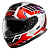 Shoei Мотошлем GT-Air 3 Hike сине-бело-красный TC-10 в Томске