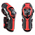 Acerbis Защита Коленей Шарнирные Gorilla Knee Black/Red в Томске