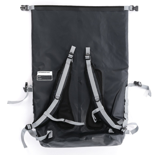 Dragonfly Герморюкзак DF Fold Bag Pro Black 70л в Томске
