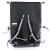 Dragonfly Герморюкзак DF Fold Bag Pro Black 70л в Томске