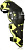 Acerbis Защита коленей шарнирные Impact Evo 3.0 Knee Black/Yellow в Томске