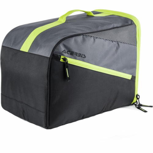 Acerbis Сумка для шлема Helmet Bag Black/Yellow в Томске