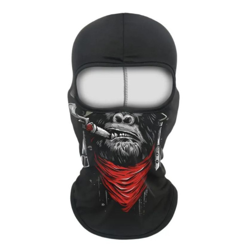 Scout Балаклава Funny face Monkey smokes в Томске