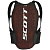 Scott Защита спины детская AirFlex Jr Back Protector black/grey в Томске