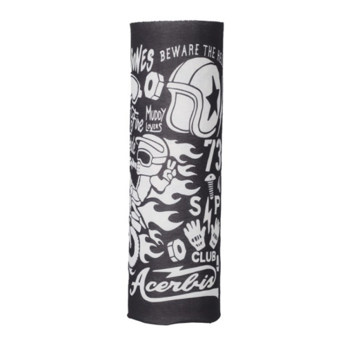 Acerbis Бафф SP Club Fancy Black N в Томске