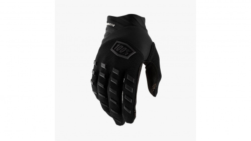 100% Мотоперчатки Airmatic Black/Charcoal в Томске