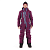 Dragonfly Комбинезон Утепленный Extreme Woman Purple Sky 2024 в Томске