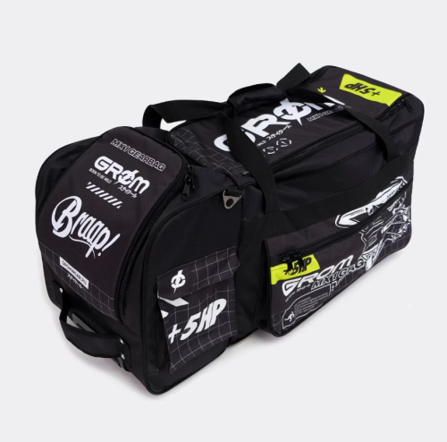 Grom Сумка для экипировки с колесами MX1 Classic в Томске