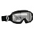 Scott Очки кроссовые Primal clear black/white clear works в Томске