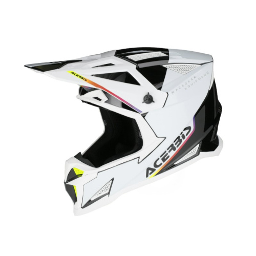 Acerbis Шлем T711 White/Black в Томске