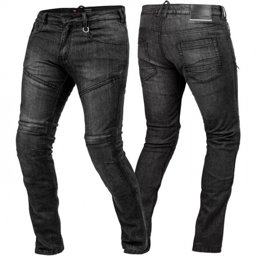Shima Мотоджинсы Gravel 3.0 Black в Томске