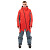 Dragonfly Комбинезон Gravity 2.0 Man Red - Grey 2025 в Томске