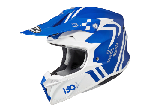 HJC Шлем i50 Hex MC2SF в Томске