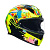 AGV Шлем K3 Rossi Winter Test 2019 в Томске