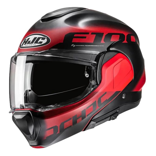 HJC Шлем F100 Hetal MC1SF в Томске