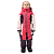 Dragonfly Комбинезон детский Gravity Junior 2025 Pink - Plum - Light Grey в Томске