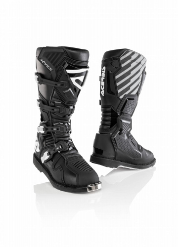 Acerbis Мотоботы кроссовые X-Race Black в Томске