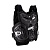 Leatt Защита панцирь подростковый Chest Protector 2.5 Hybrid V26 Black в Томске