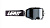 Leatt Маска Velocity 5.5 Iriz Graphite Platinum UC 28% в Томске
