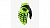 100% Мотоперчатки Airmatic Fluo/Yellow/Black в Томске