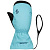 Scott Варежки детские JR Ultimate Bright Blue/Majolica Blue в Томске