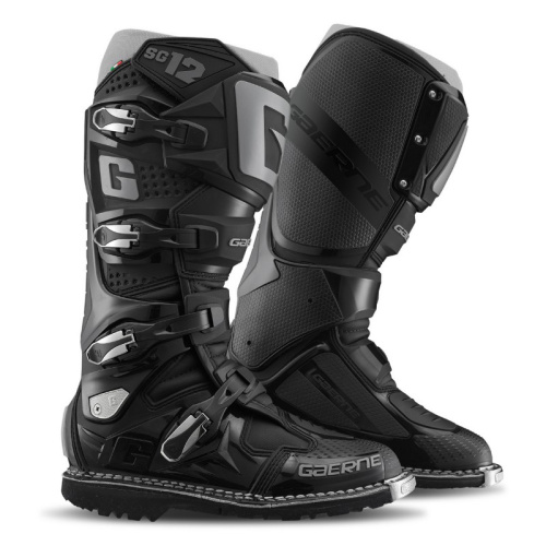 Gaerne Мотоботы SG-12 Enduro Black в Томске