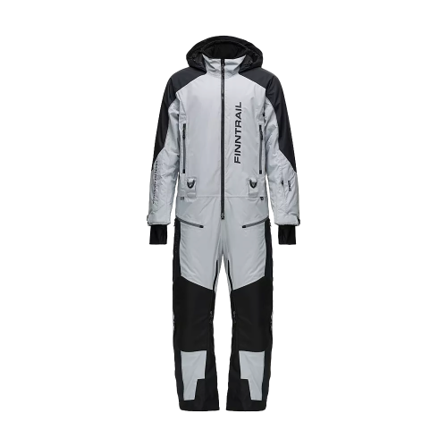 Finntrail Комбинезон мужской утепленный Blizzard 3856 LightGrey в Томске