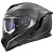 LS2 Мотошлем FF818 Storm III Solid черный матовый в Томске