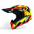 AiM Шлем RH855 (Fiber Glass) Swift Yellow/Black в Томске