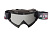 AiM Очки кроссовые (PRO) 157-100 Black Glossy в Томске