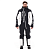 Dragonfly Комбинезон Gravity Premium Man Black - White 2024 в Томске
