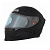 Beon Шлем B-503 Stealth Matt Black в Томске