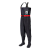 Finntrail Вейдерсы мужские TimberBF 5282 DarkGrey в Томске
