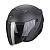Scorpion Exo Мотошлем Exo-230 Solid Антрацит Матовый в Томске