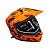 AiM Шлем детский JK802Y Orange/Blue в Томске