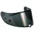 HJC визор HJ26 черный (tear-off pin) RPHA11/RPHA70 в Томске