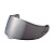 Shoei Визор CNS-1C Spectra Silver в Томске