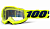 100% Очки подростковые Accuri 2 Youth Gggle Fluo/Yellow/Clear Lens в Томске