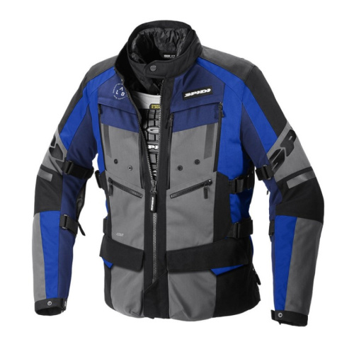 Spidi Куртка 4 Season Evo Blue в Томске