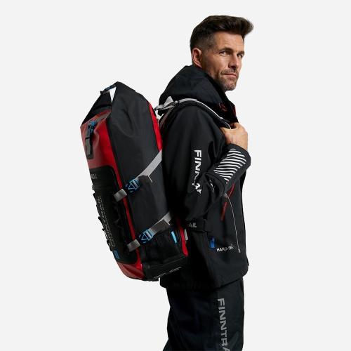 Finntrail Герморюкзак Expedition 40L 1719 Red в Томске