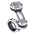 SP Connect Крепление на смартфона на мотоцикл Moto Mount Pro Chrome в Томске