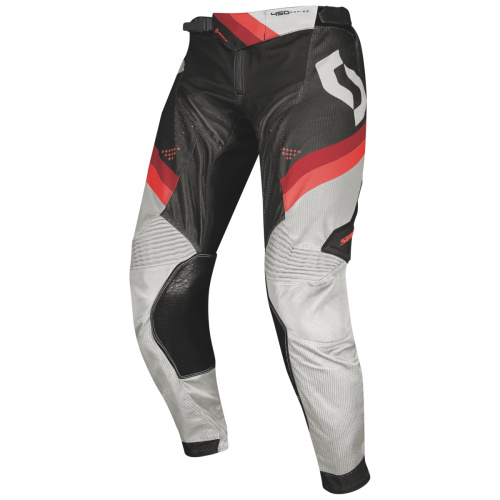 Scott Брюки 450 Podium black/red в Томске