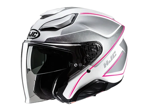 HJC Шлем F31 Ludi MC8 в Томске