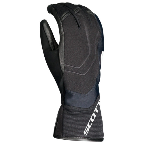 Scott Перчатки снегоходные Comp Pro Black в Томске