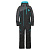 SCOTT Комбинезон женский DS-I Dryo black/breeze blue в Томске