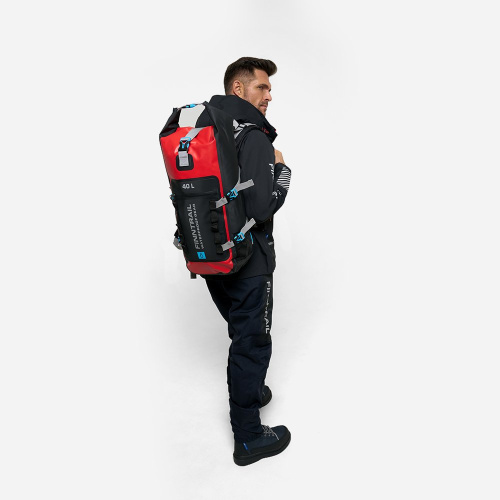 Finntrail Герморюкзак Expedition 40L 1719 Red в Томске