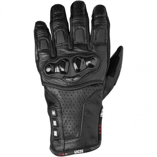 IXS Перчатки Talura 2 Black в Томске